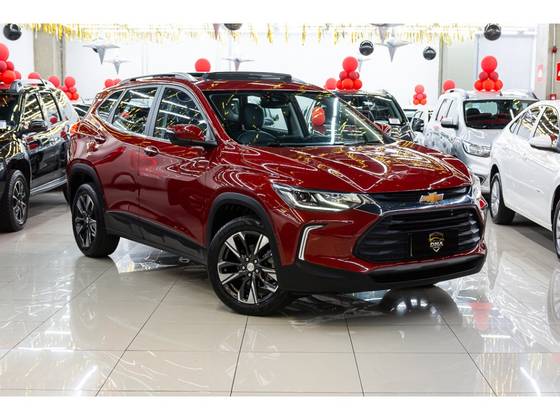 CHEVROLET TRACKER 1.2 TURBO FLEX PREMIER AUTOMÁTICO